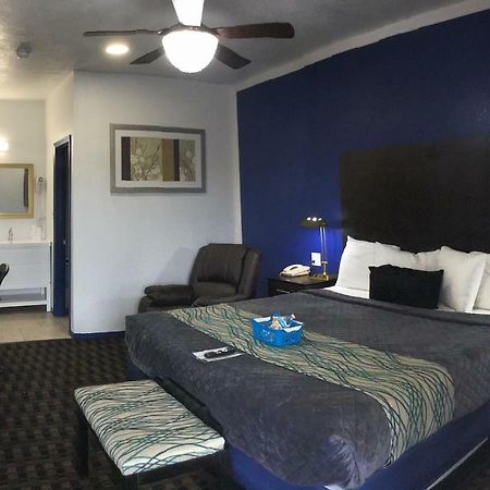 Budget Inn&Suites Oklahoma City Eksteriør bilde
