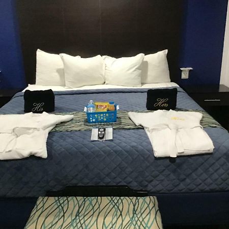 Budget Inn&Suites Oklahoma City Eksteriør bilde