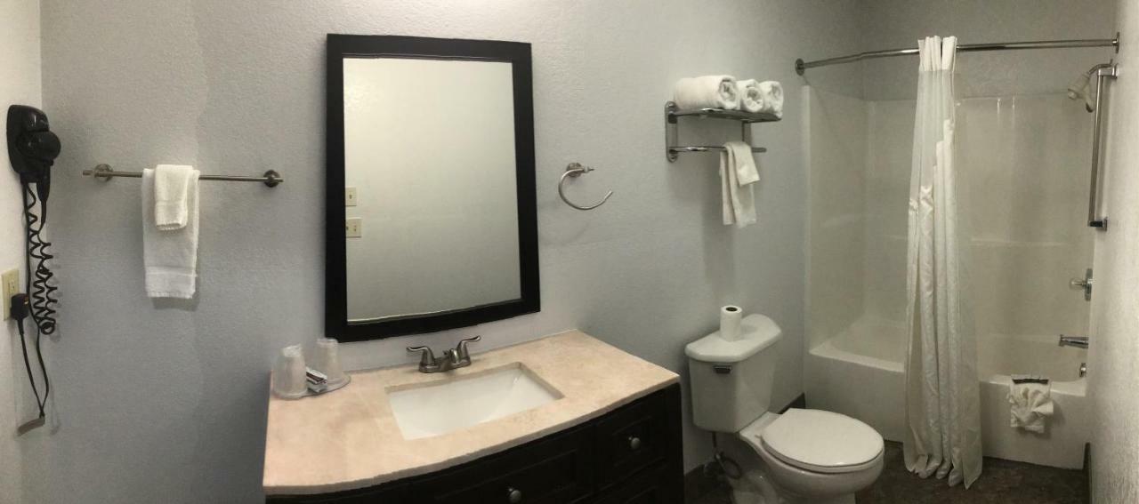 Budget Inn&Suites Oklahoma City Eksteriør bilde