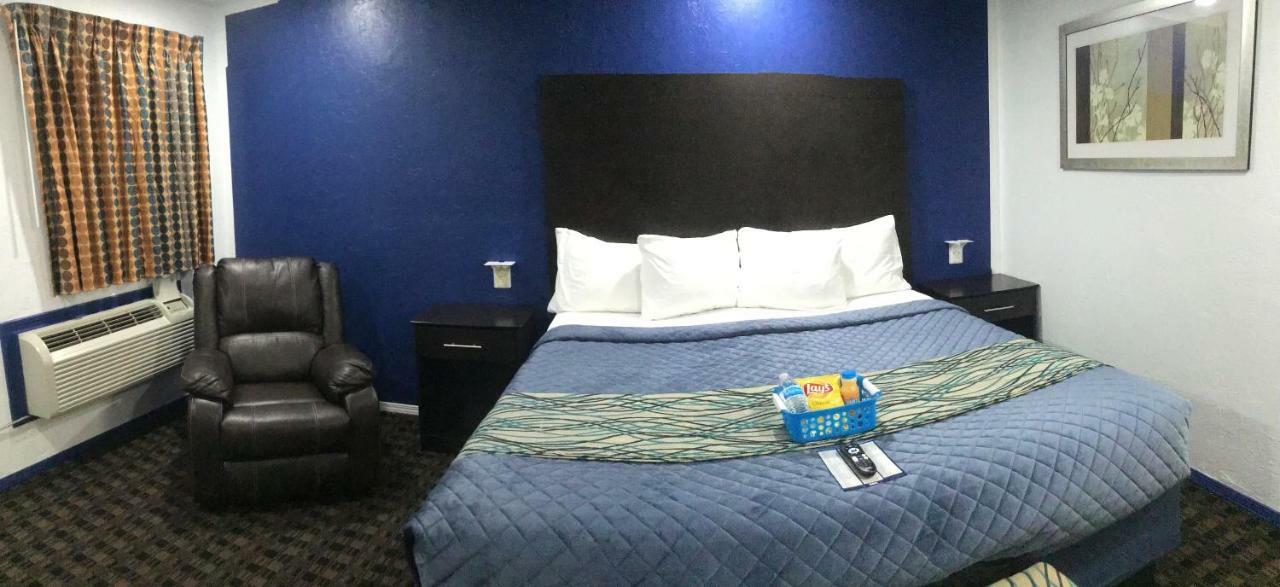 Budget Inn&Suites Oklahoma City Eksteriør bilde
