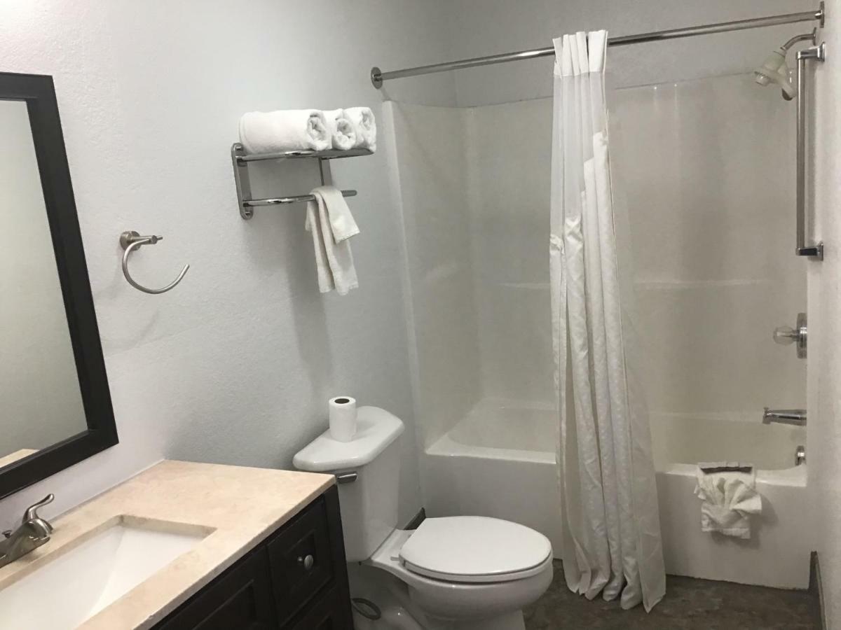 Budget Inn&Suites Oklahoma City Eksteriør bilde