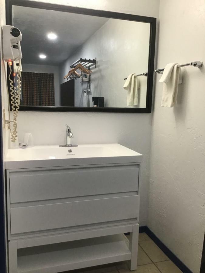 Budget Inn&Suites Oklahoma City Eksteriør bilde