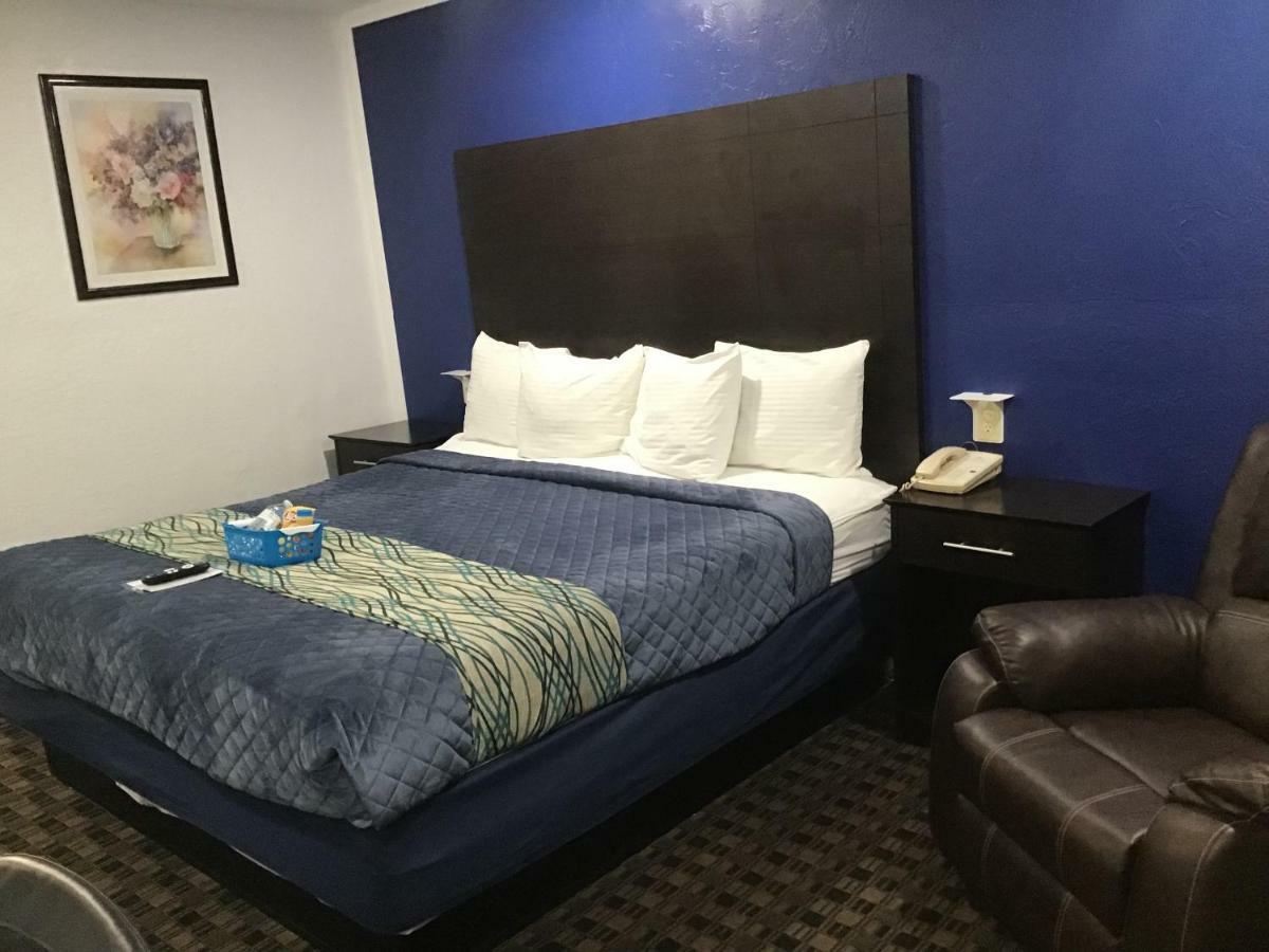 Budget Inn&Suites Oklahoma City Eksteriør bilde