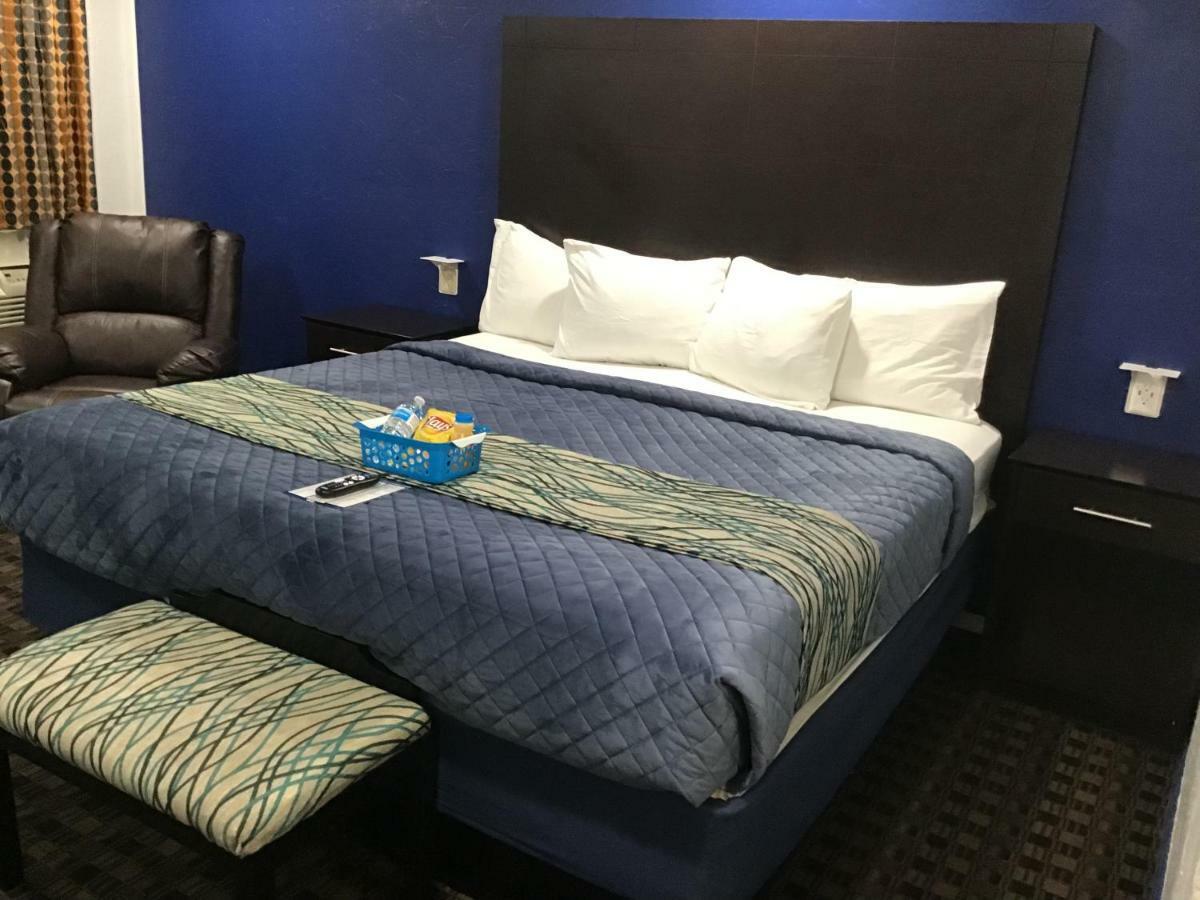 Budget Inn&Suites Oklahoma City Eksteriør bilde