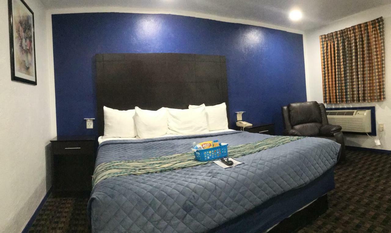 Budget Inn&Suites Oklahoma City Eksteriør bilde