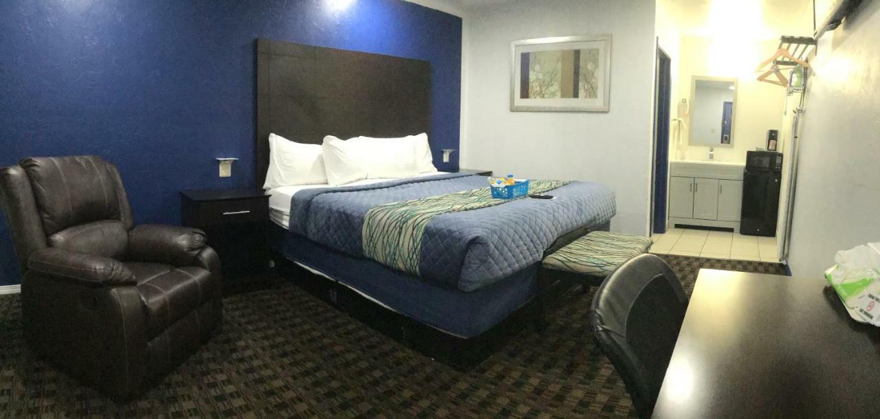 Budget Inn&Suites Oklahoma City Eksteriør bilde