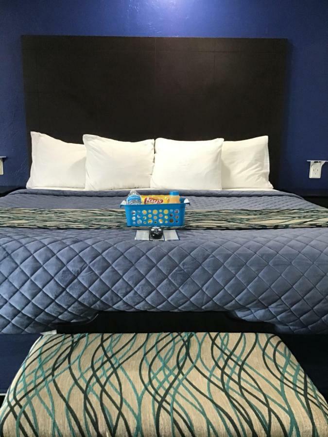Budget Inn&Suites Oklahoma City Eksteriør bilde