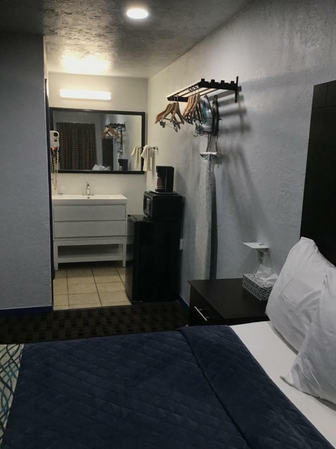Budget Inn&Suites Oklahoma City Eksteriør bilde
