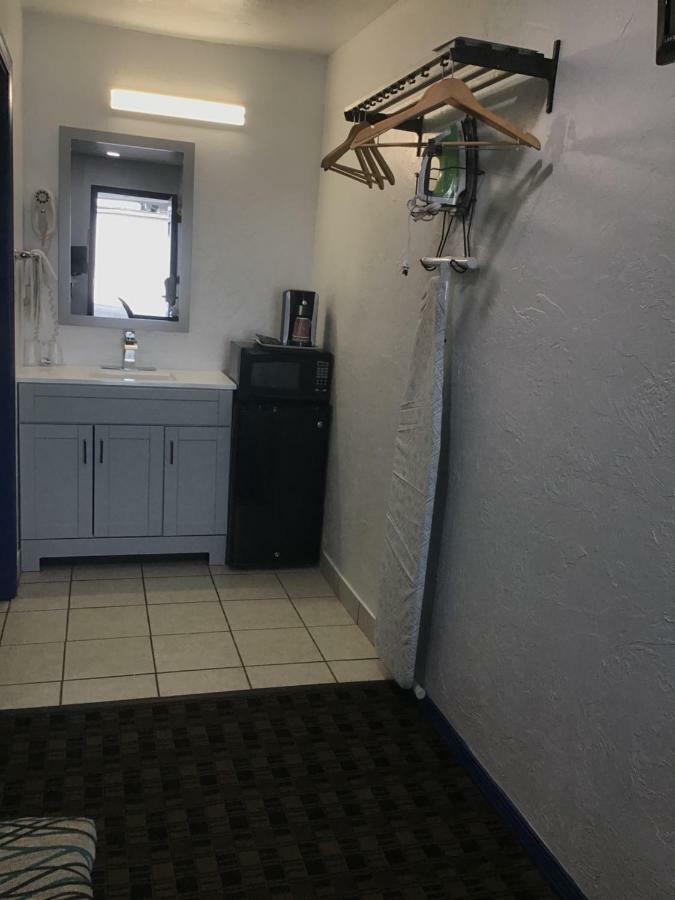 Budget Inn&Suites Oklahoma City Eksteriør bilde