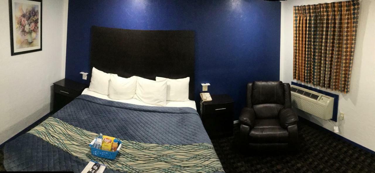 Budget Inn&Suites Oklahoma City Eksteriør bilde
