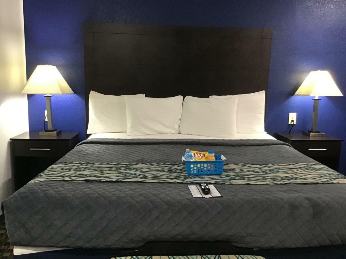 Budget Inn&Suites Oklahoma City Eksteriør bilde