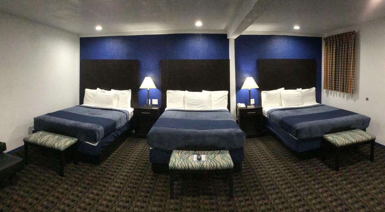 Budget Inn&Suites Oklahoma City Eksteriør bilde