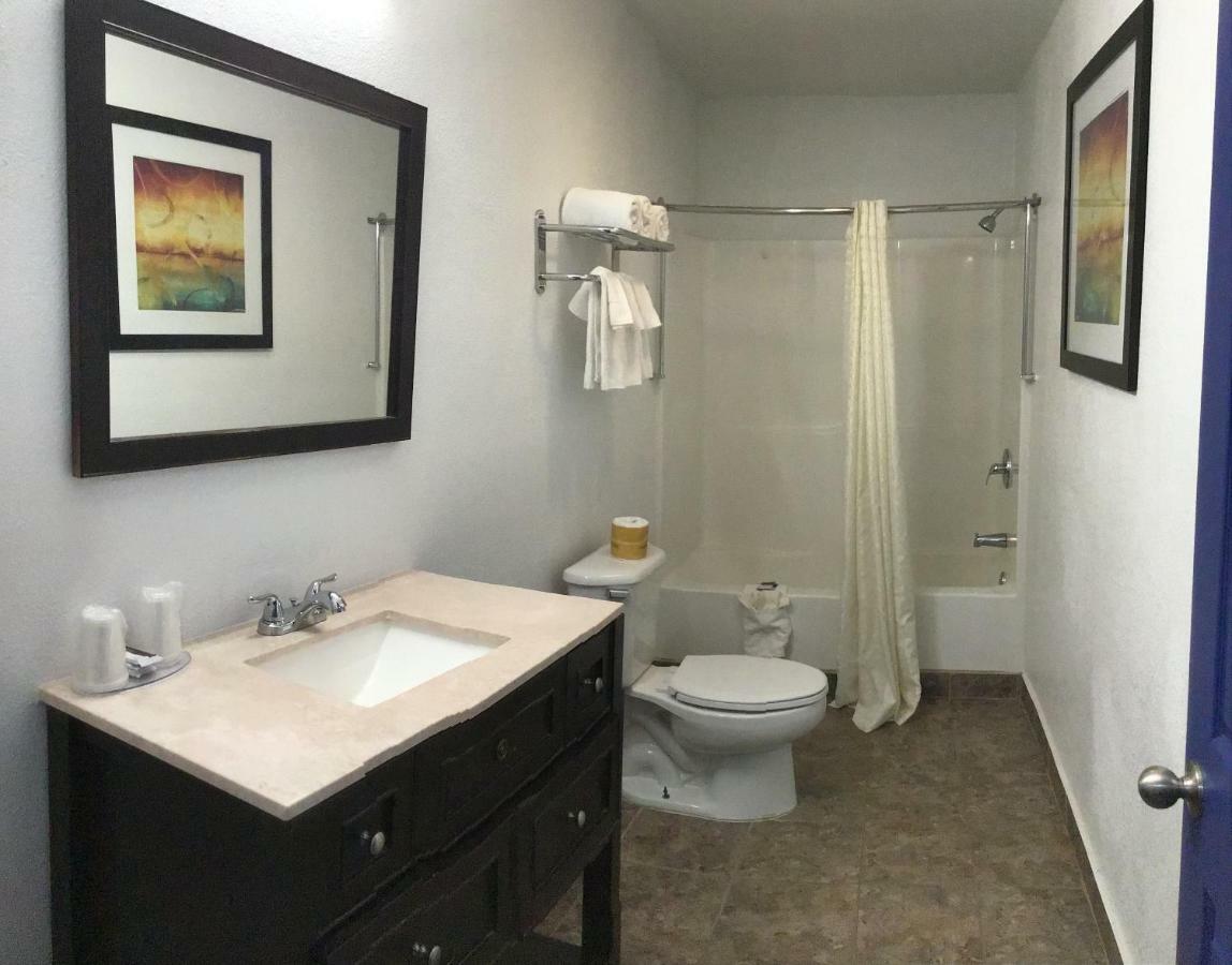 Budget Inn&Suites Oklahoma City Eksteriør bilde