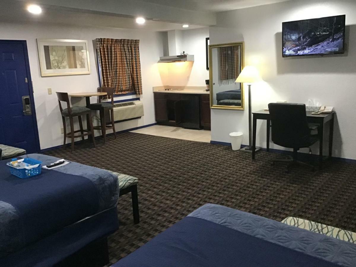 Budget Inn&Suites Oklahoma City Eksteriør bilde