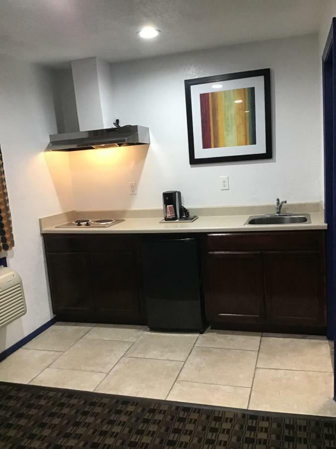 Budget Inn&Suites Oklahoma City Eksteriør bilde