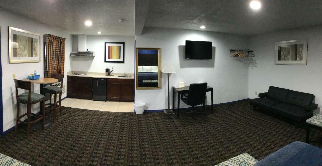 Budget Inn&Suites Oklahoma City Eksteriør bilde
