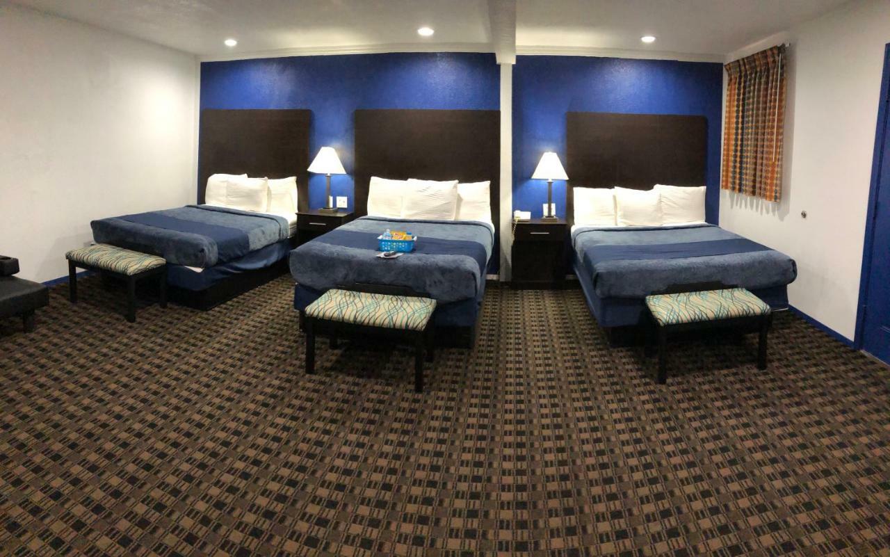 Budget Inn&Suites Oklahoma City Eksteriør bilde