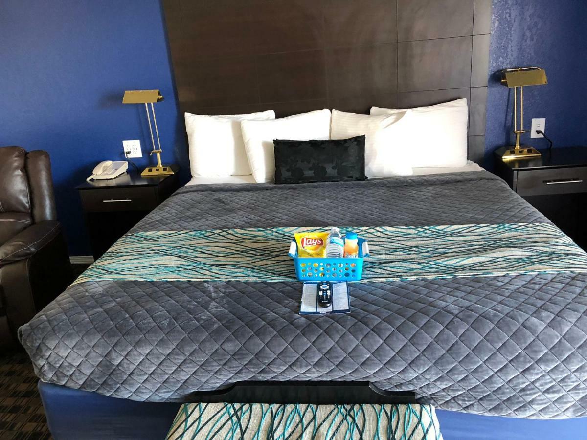 Budget Inn&Suites Oklahoma City Eksteriør bilde