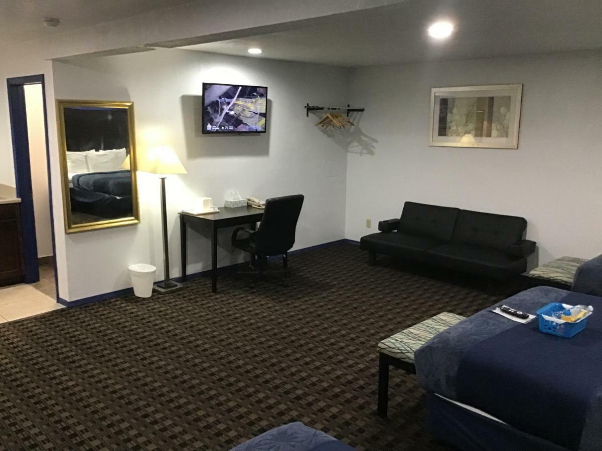 Budget Inn&Suites Oklahoma City Eksteriør bilde
