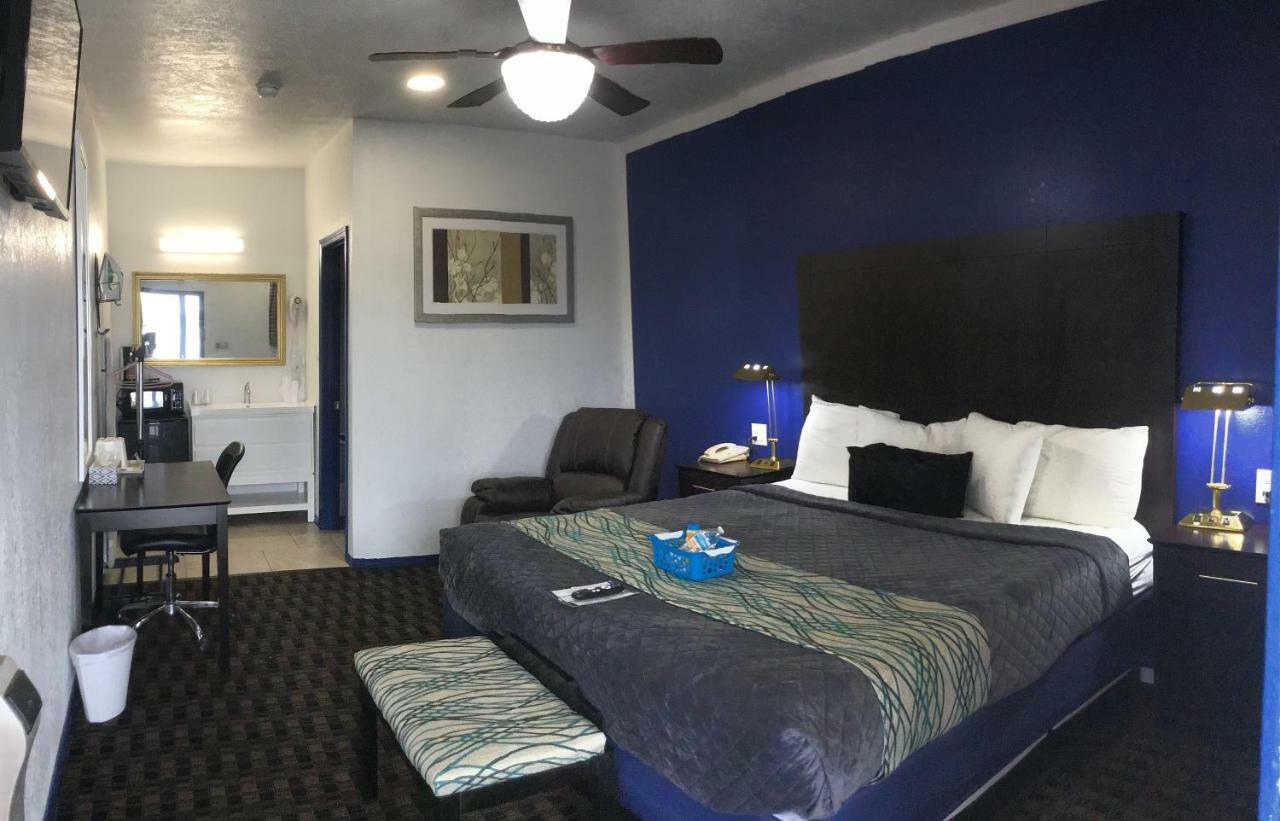 Budget Inn&Suites Oklahoma City Eksteriør bilde