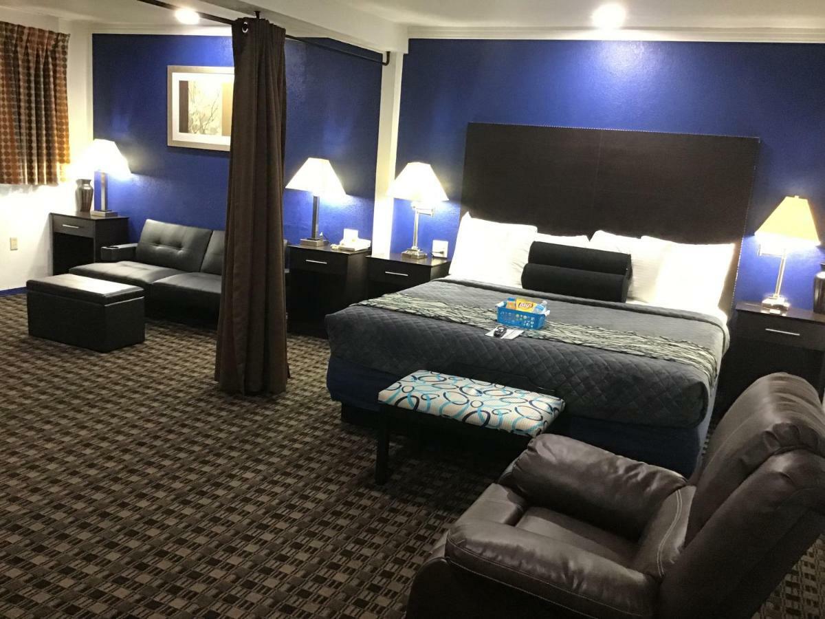 Budget Inn&Suites Oklahoma City Eksteriør bilde