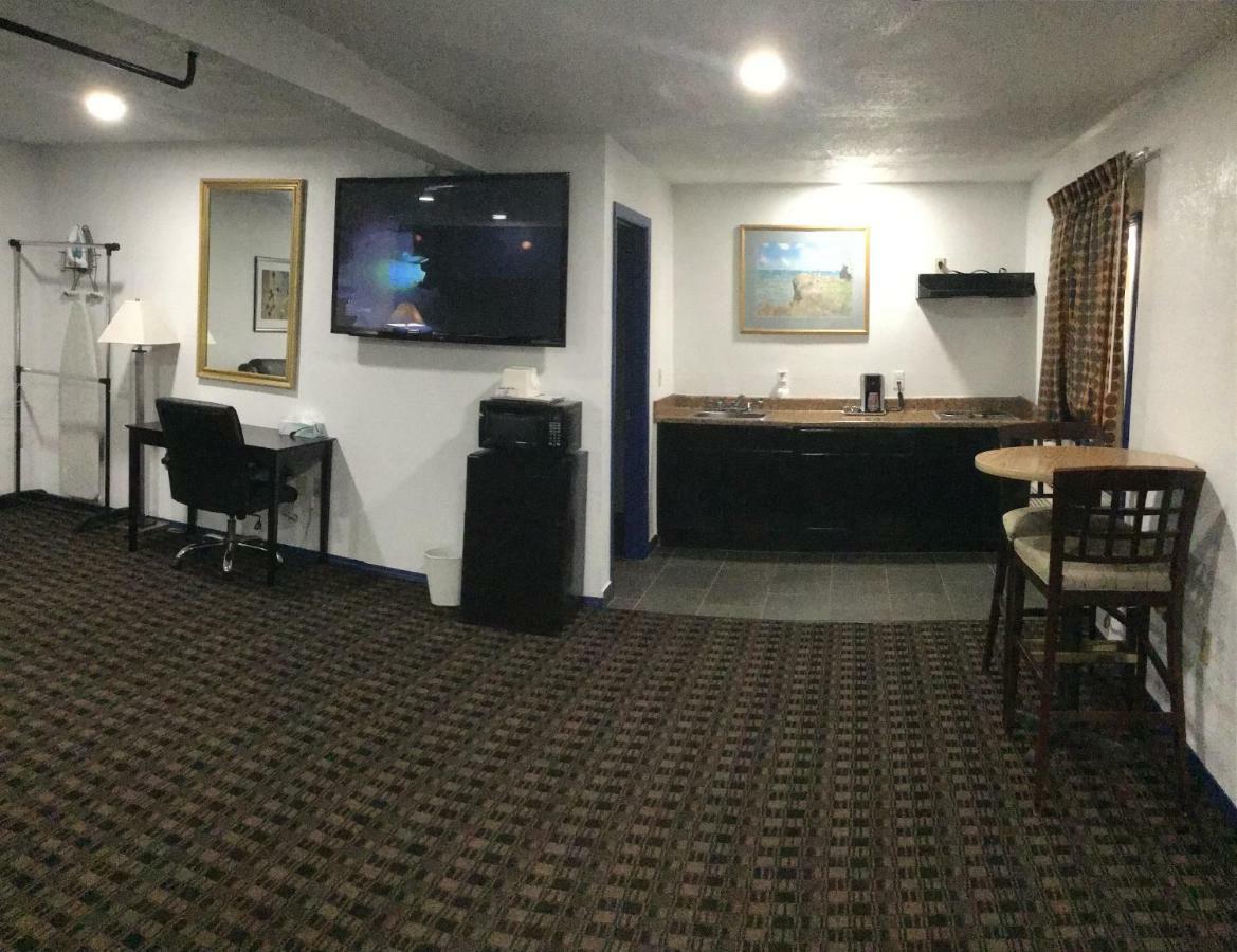 Budget Inn&Suites Oklahoma City Eksteriør bilde