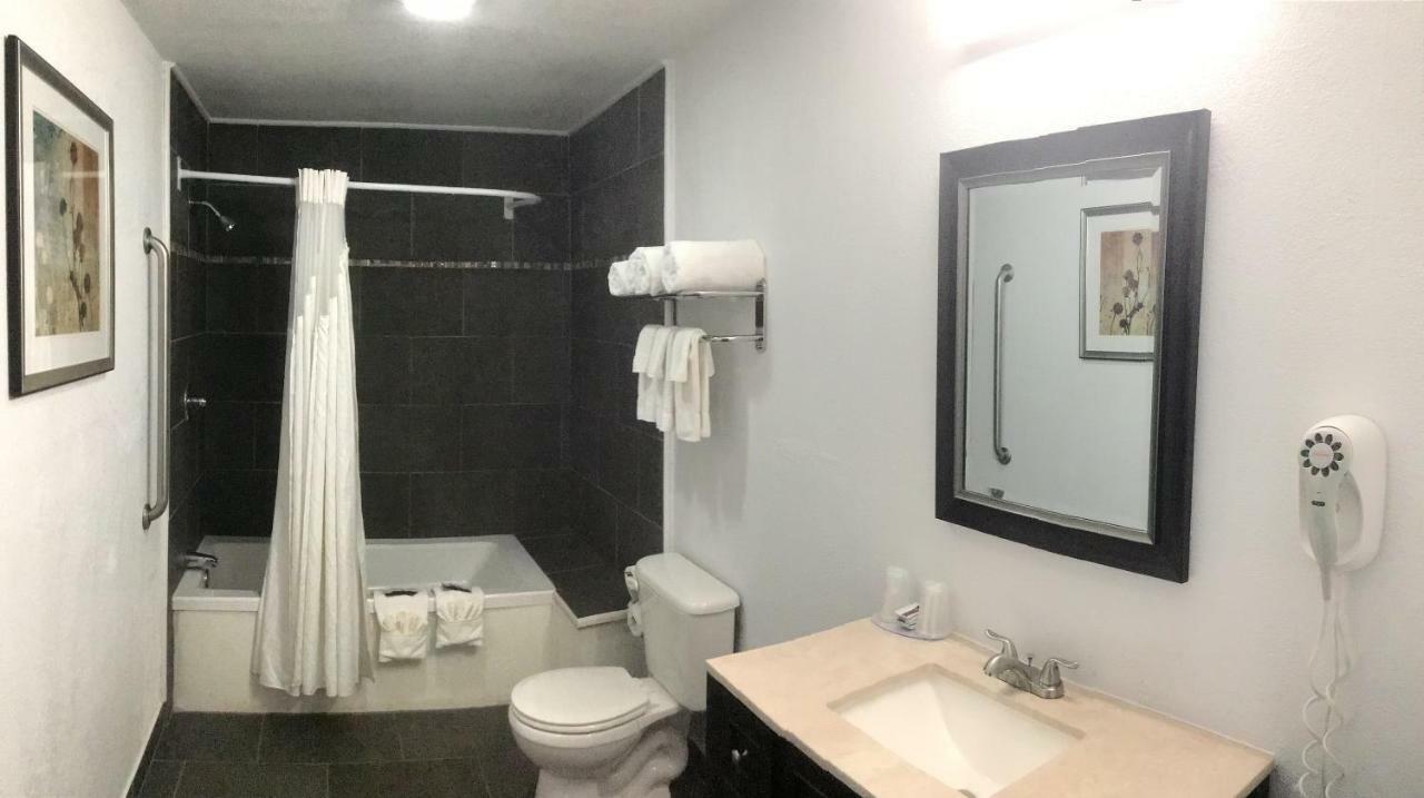 Budget Inn&Suites Oklahoma City Eksteriør bilde