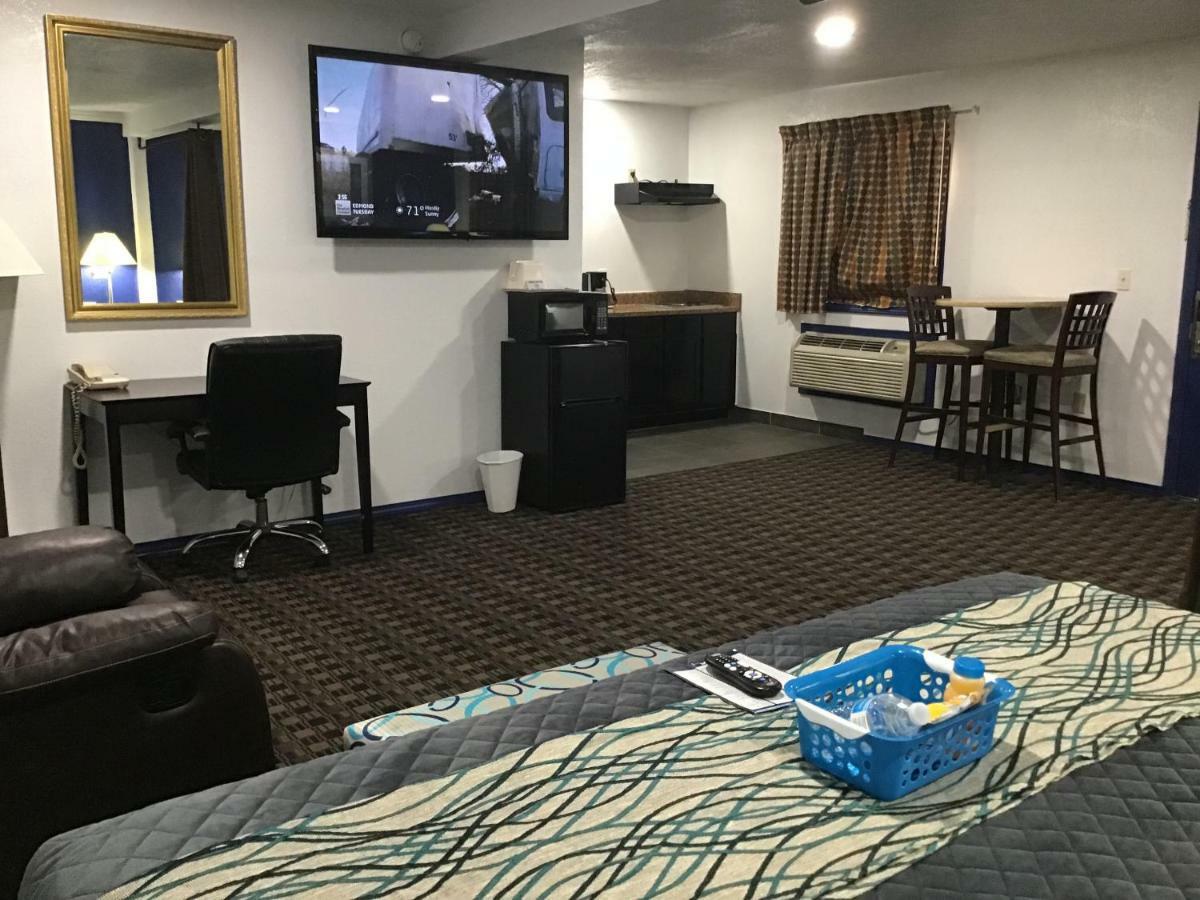 Budget Inn&Suites Oklahoma City Eksteriør bilde