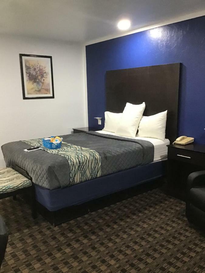 Budget Inn&Suites Oklahoma City Eksteriør bilde