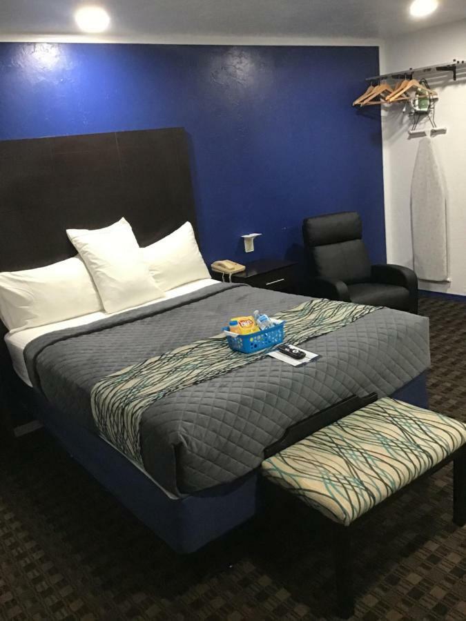 Budget Inn&Suites Oklahoma City Eksteriør bilde