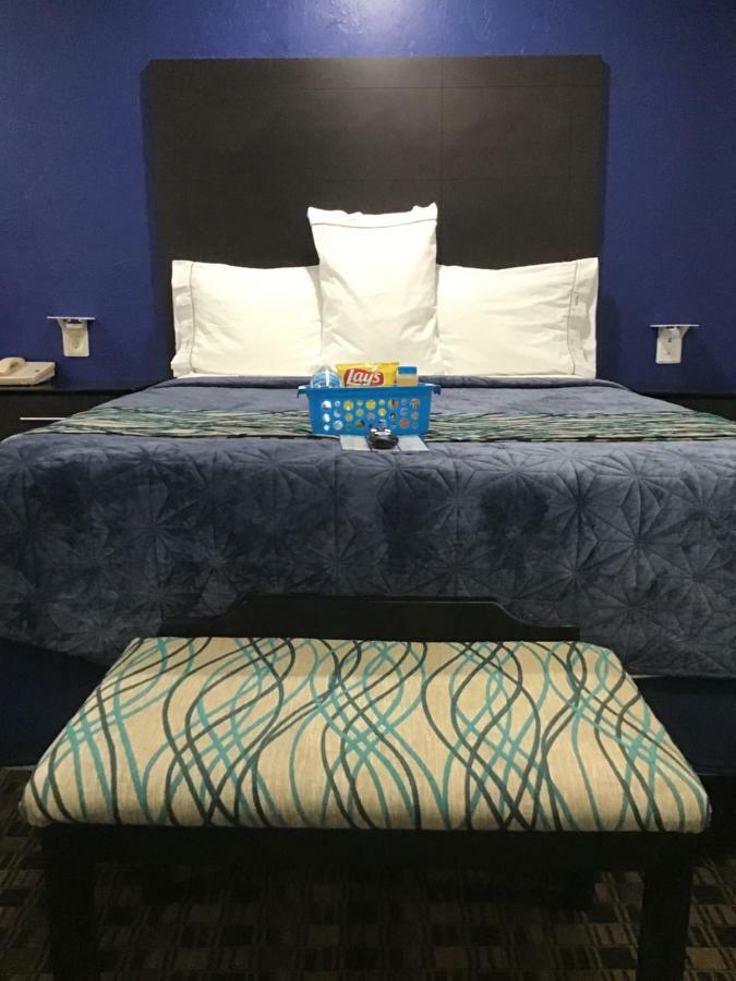 Budget Inn&Suites Oklahoma City Eksteriør bilde