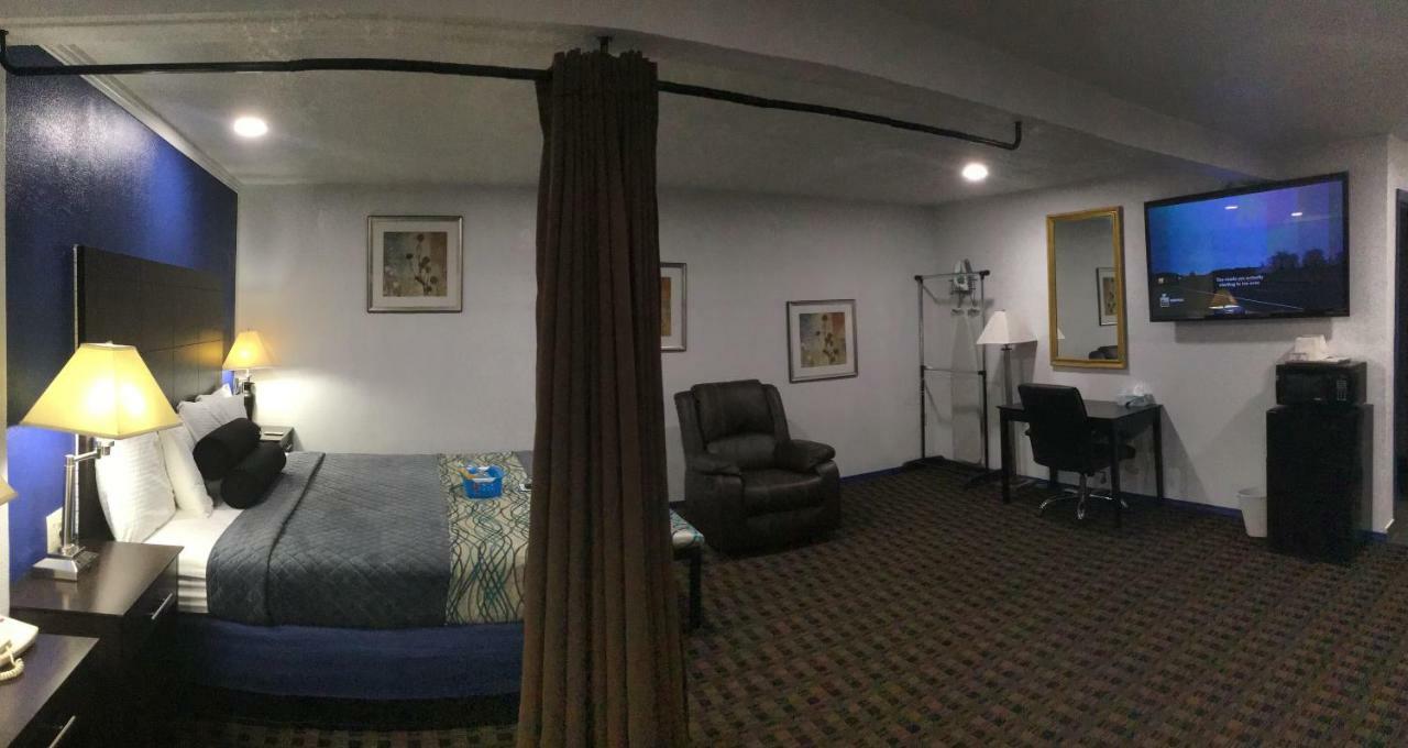 Budget Inn&Suites Oklahoma City Eksteriør bilde