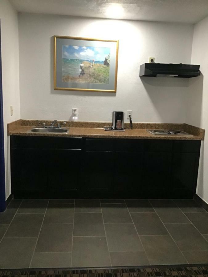 Budget Inn&Suites Oklahoma City Eksteriør bilde