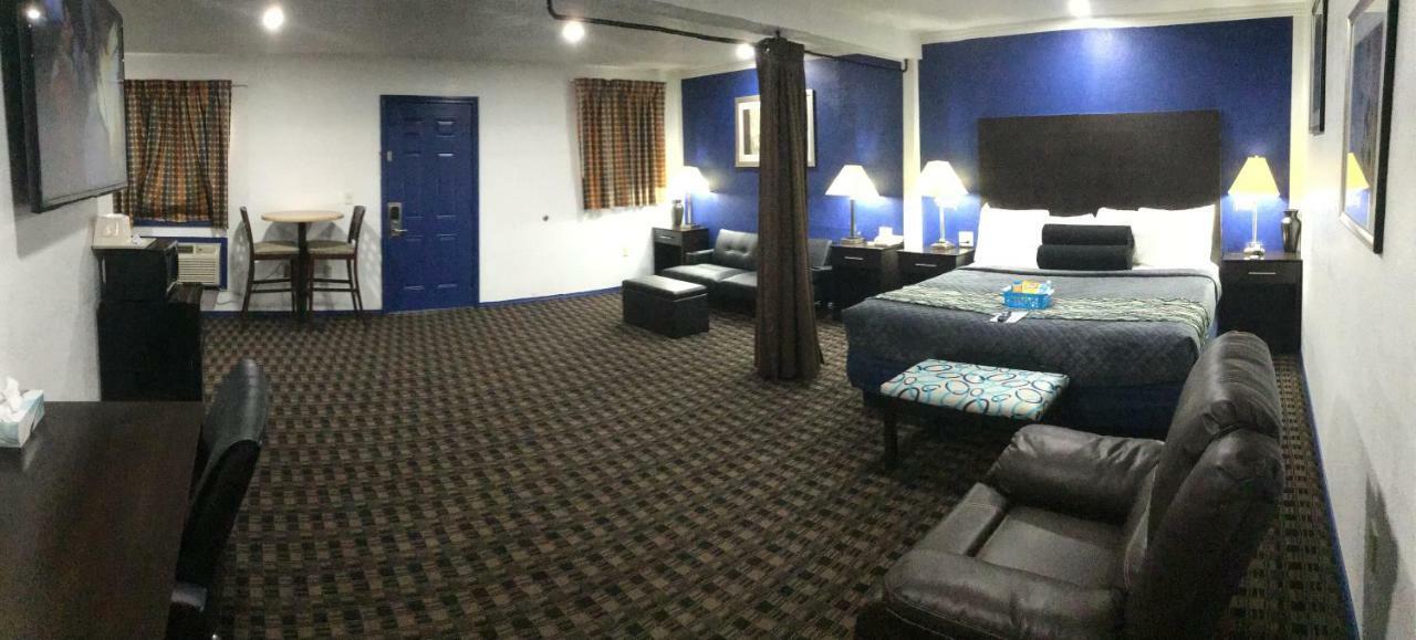 Budget Inn&Suites Oklahoma City Eksteriør bilde