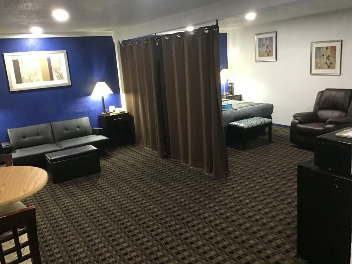 Budget Inn&Suites Oklahoma City Eksteriør bilde