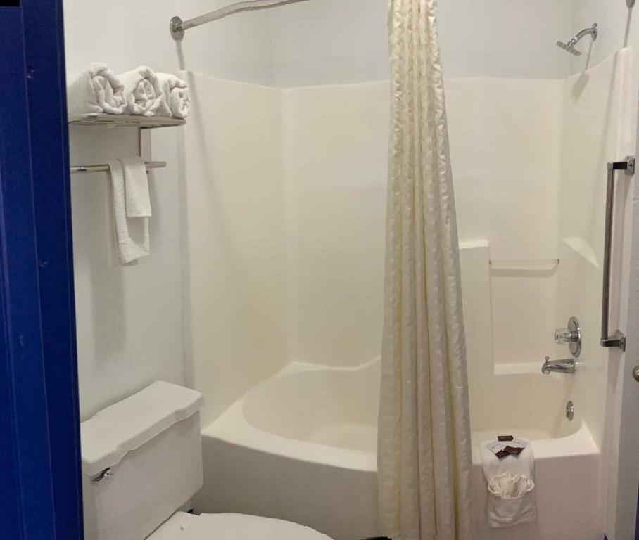 Budget Inn&Suites Oklahoma City Eksteriør bilde