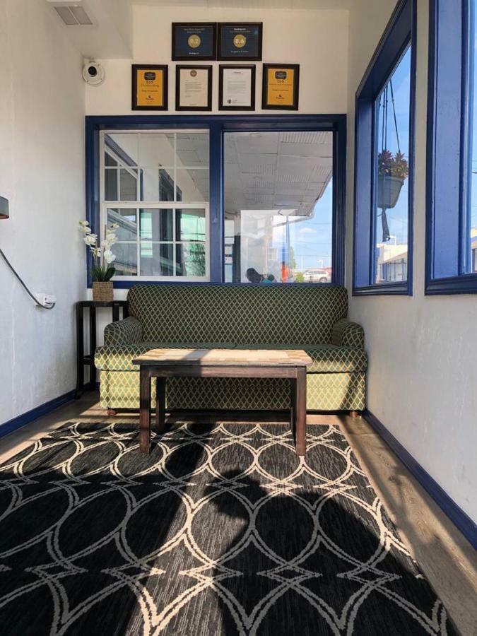Budget Inn&Suites Oklahoma City Eksteriør bilde