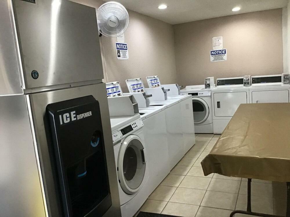 Budget Inn&Suites Oklahoma City Eksteriør bilde