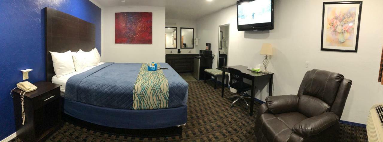 Budget Inn&Suites Oklahoma City Eksteriør bilde