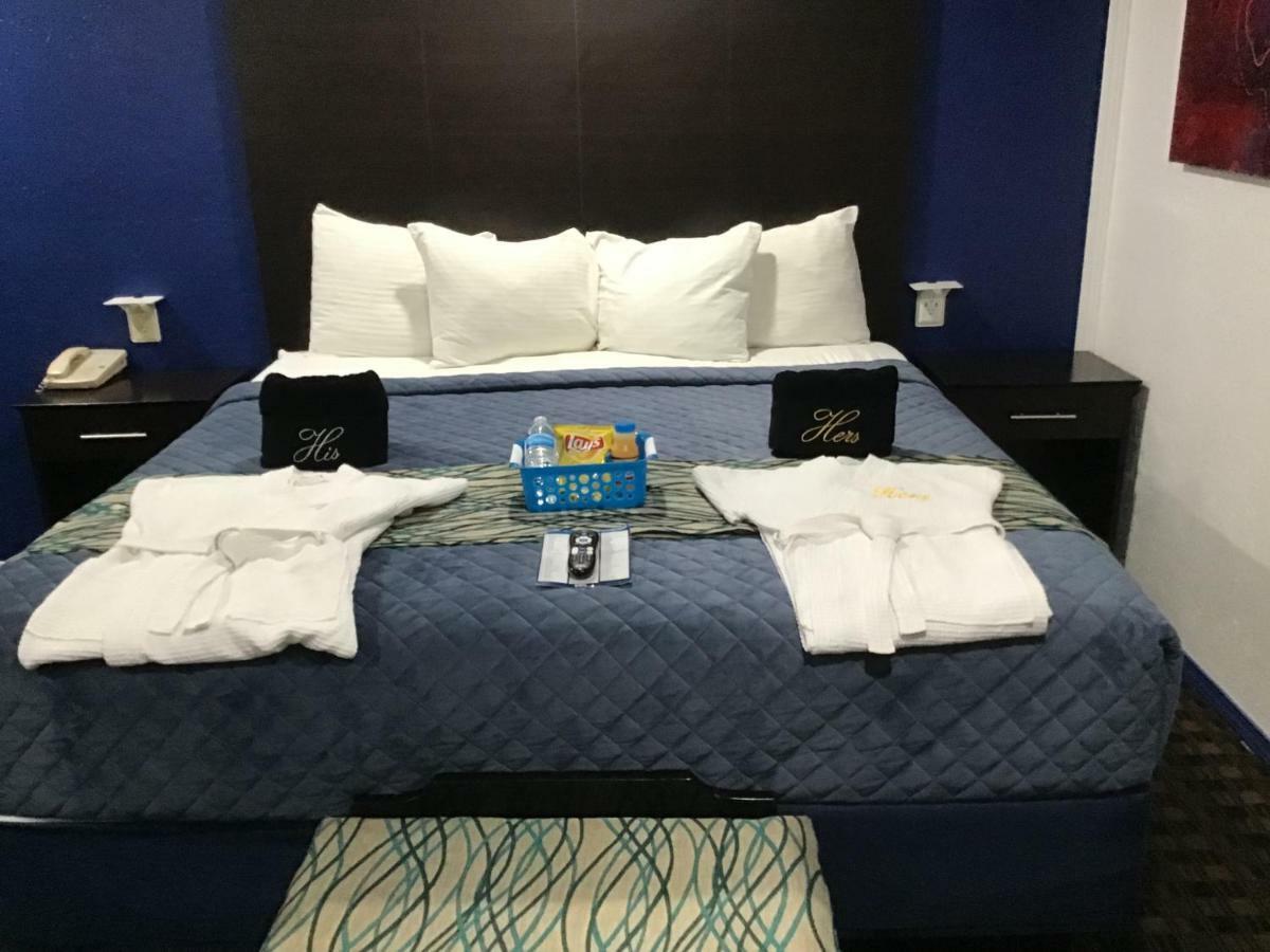 Budget Inn&Suites Oklahoma City Eksteriør bilde