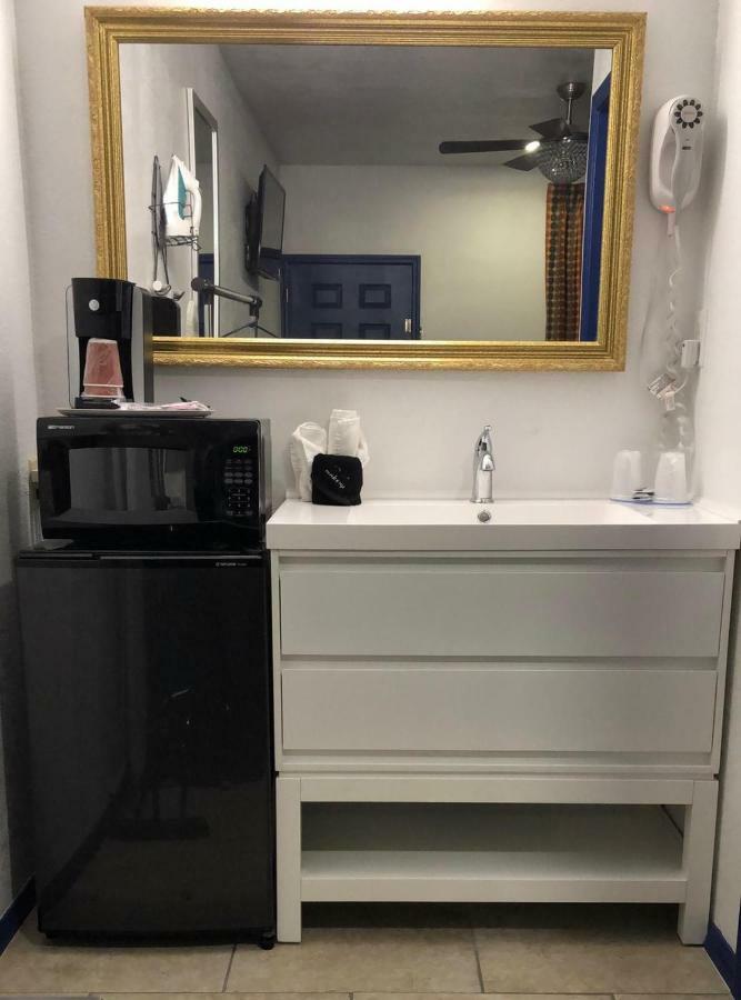 Budget Inn&Suites Oklahoma City Eksteriør bilde