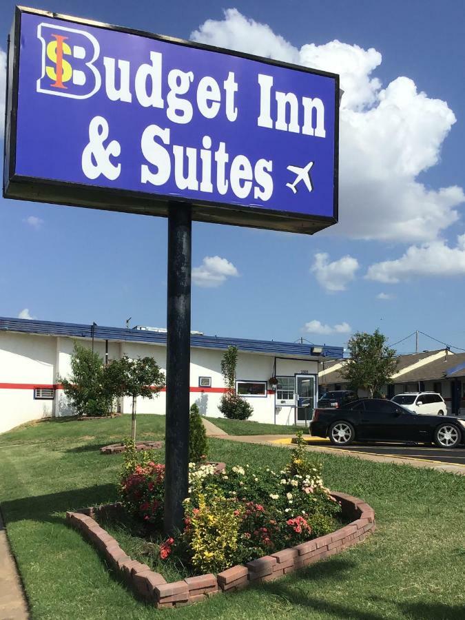Budget Inn&Suites Oklahoma City Eksteriør bilde